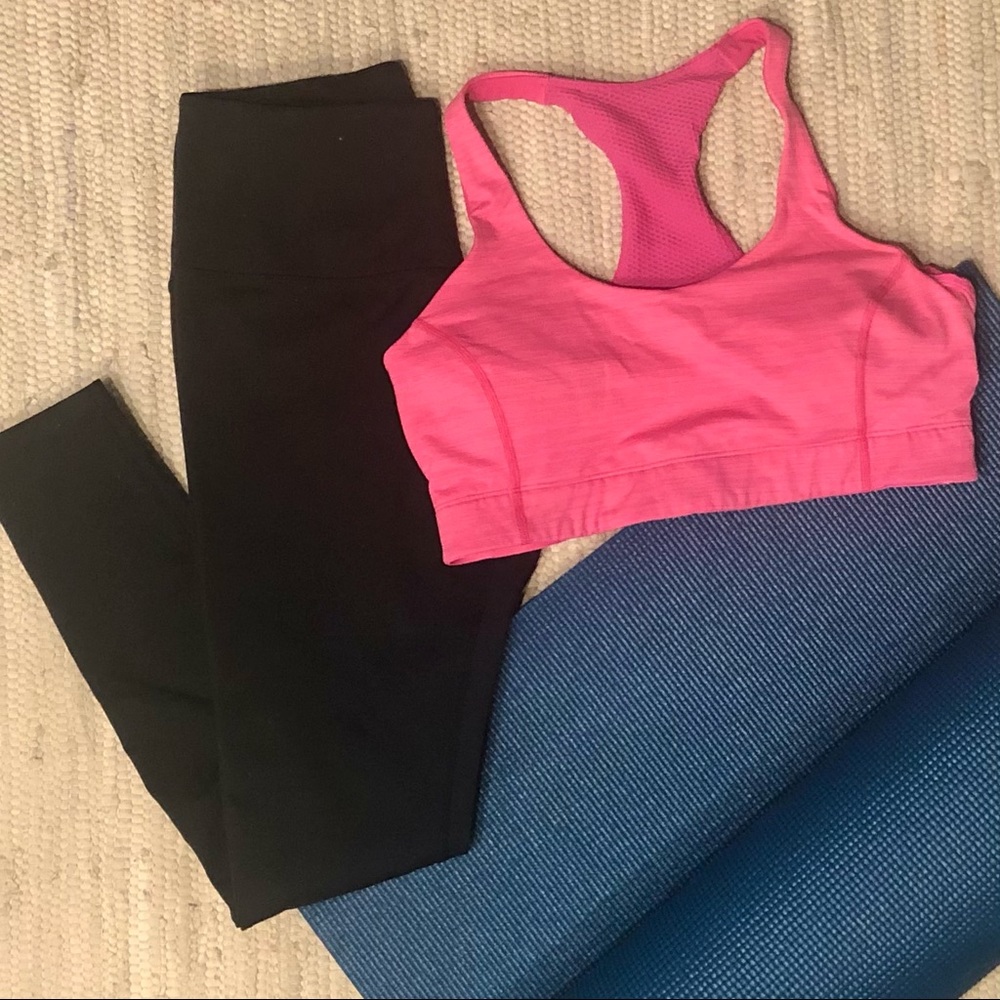 Zella Live In High Waist Leggings (M)